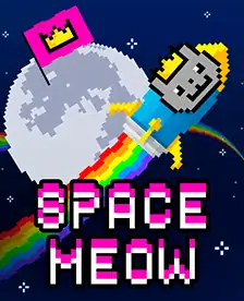 Spacemeow